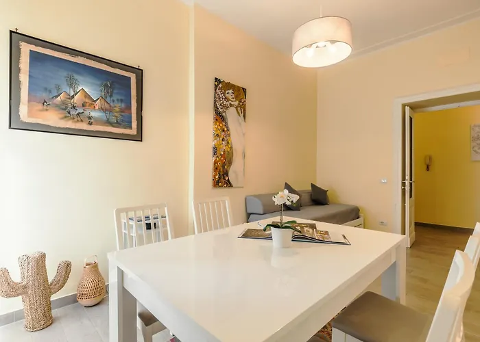 Appartement Vatican Family & Friends *