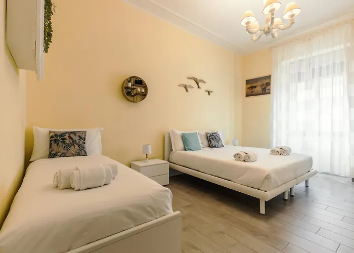 Appartement Vatican Family & Friends *