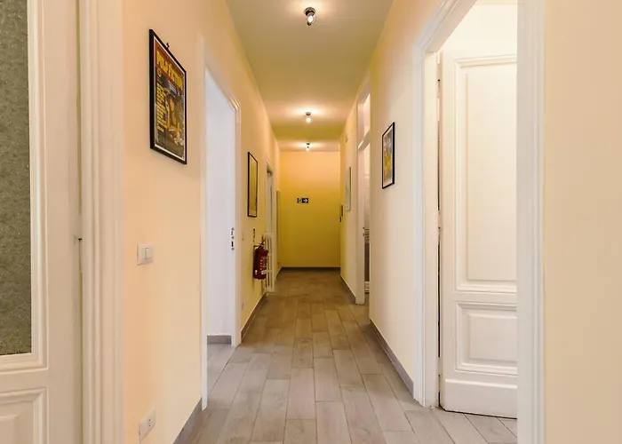 Appartement Vatican Family & Friends